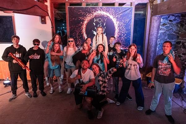 Summer Camp 2025: Holy Ground — photo 9