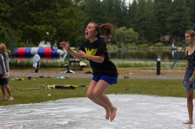 Summer Camp 2025: Holy Ground — photo 23