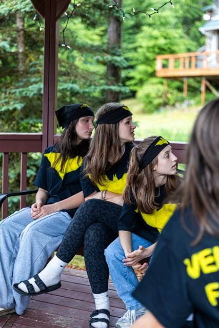Summer Camp 2025: Holy Ground — photo 26