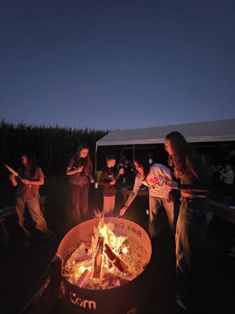 Bob's Corn Maze 2026 — photo 9