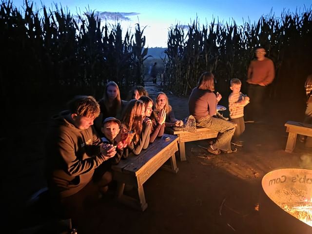 Bob's Corn Maze 2026 — photo 10