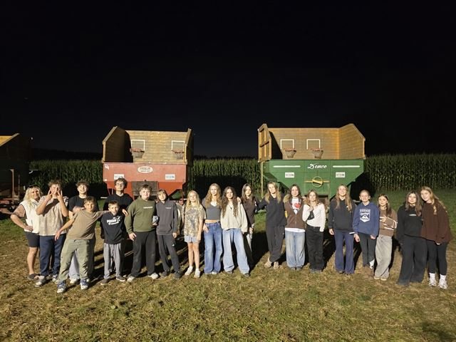 Bob's Corn Maze 2026 — photo 12